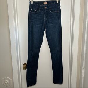 MOTHER The Looker Skinny Jean in Clean Sweep size 24